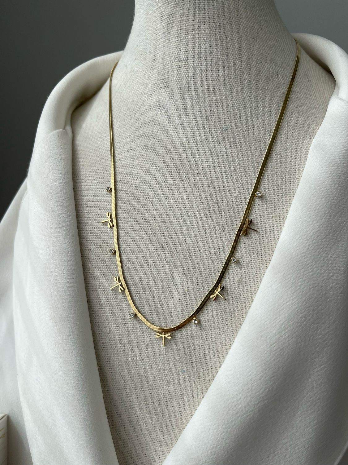 Halskette gelbgold NEW