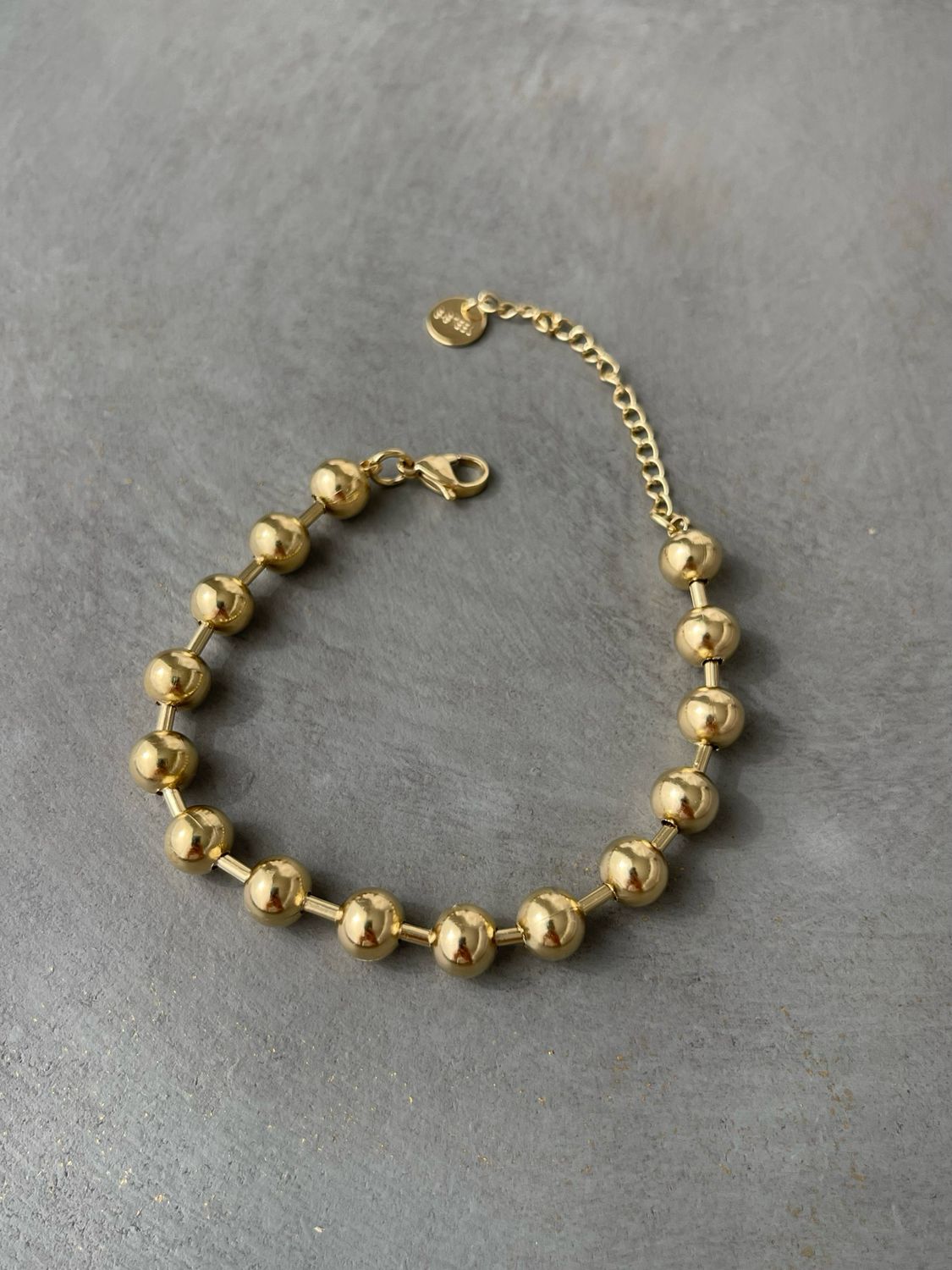 Armkette gelbgold NEW