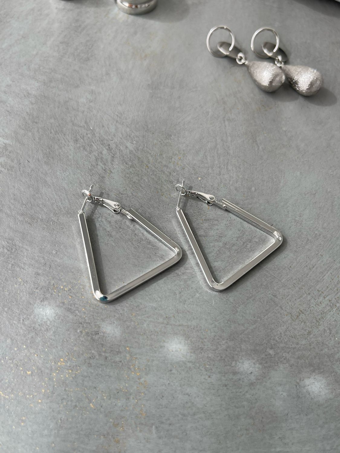 Ohrring silber NEW