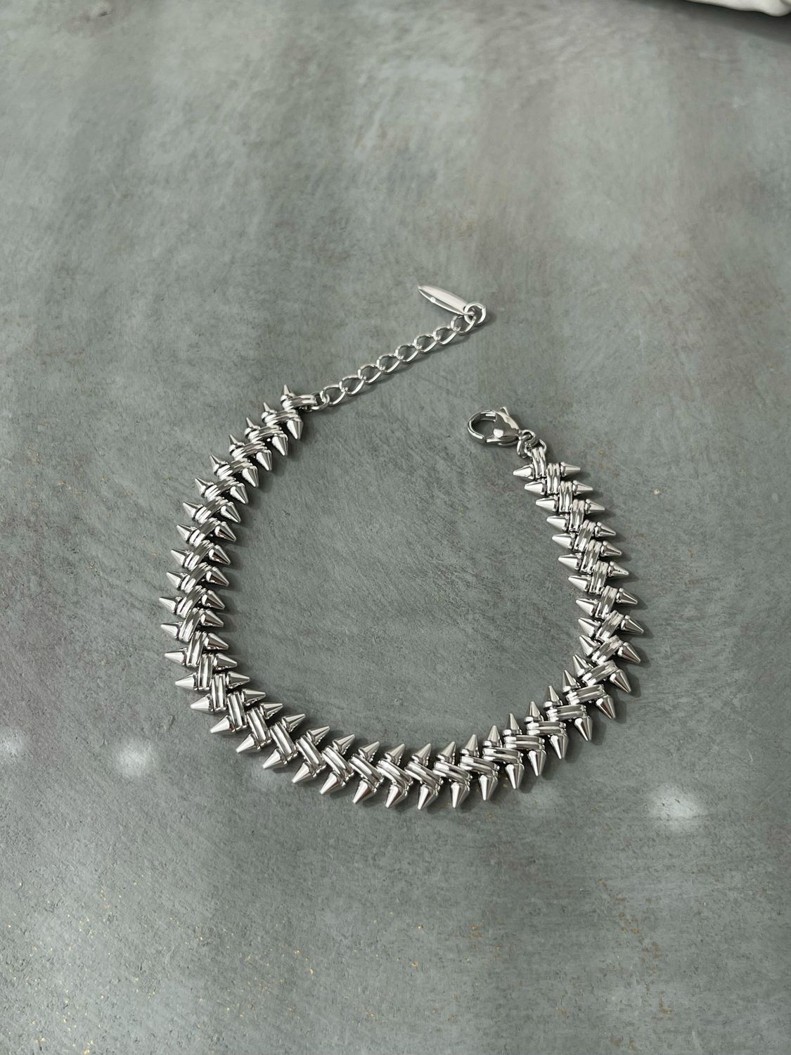 Armkette silber NEW