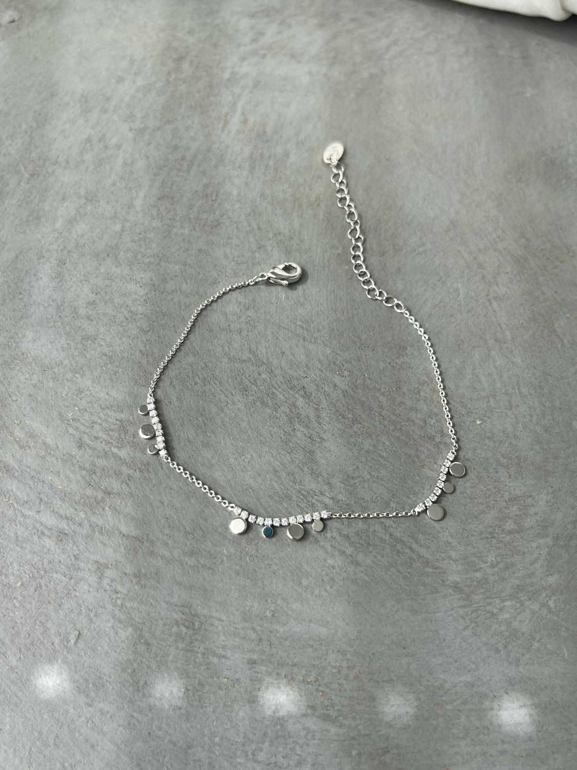 Armkette silber NEW