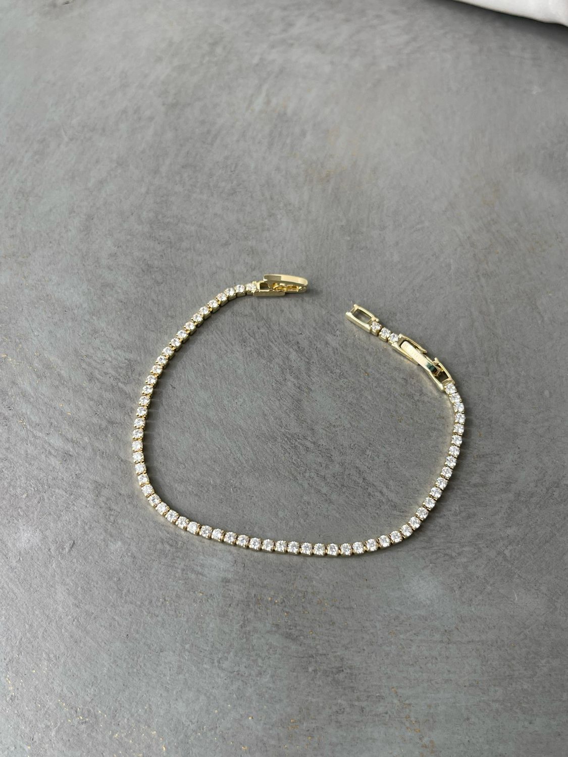 Armkette gelbgold NEW