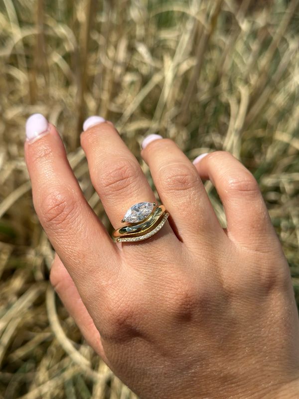Ring extravagant NEW