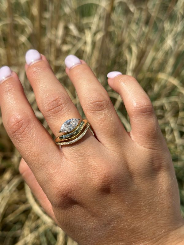 Ring extravagant NEW