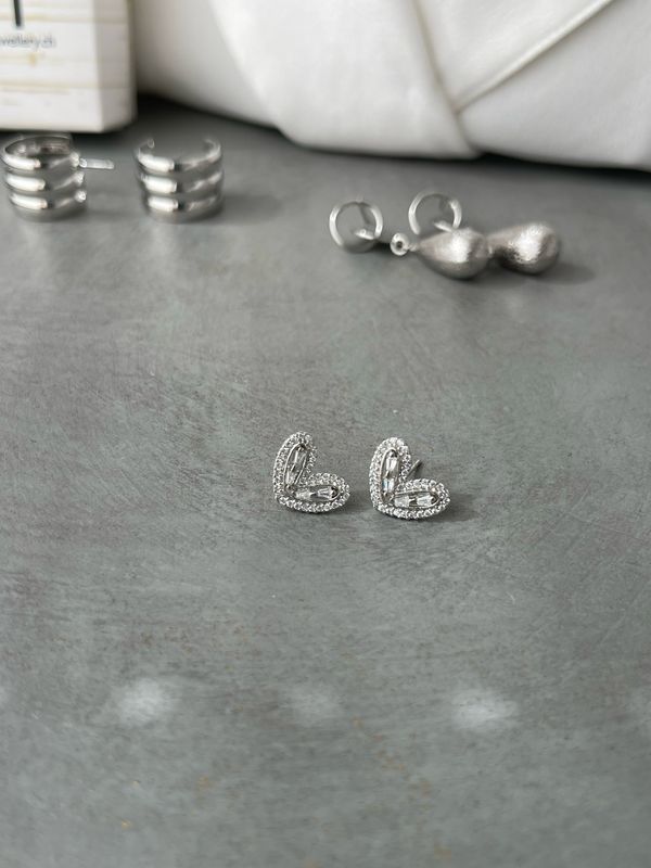 Ohrring silber NEW