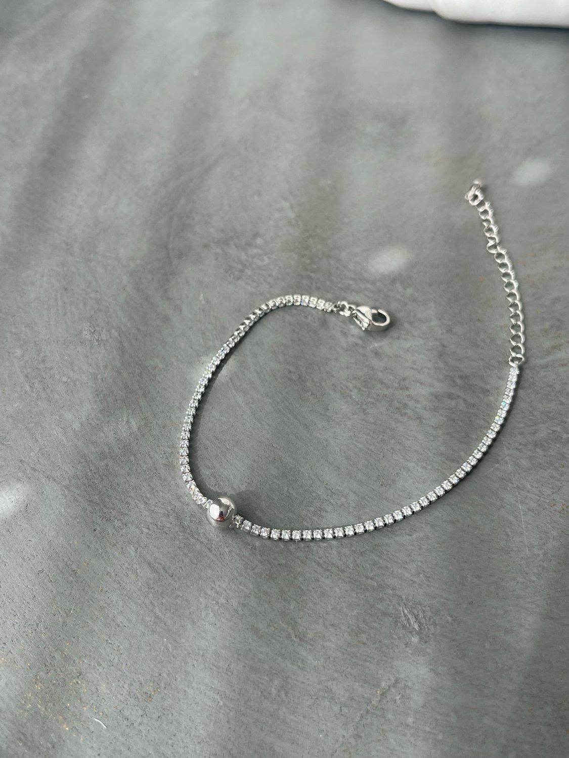 Armkette silber NEW