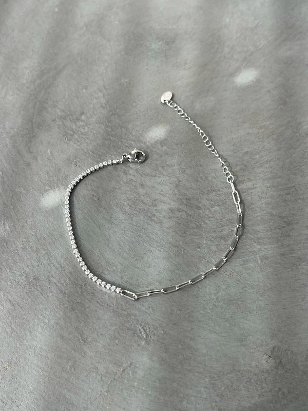 Armkette silber NEW