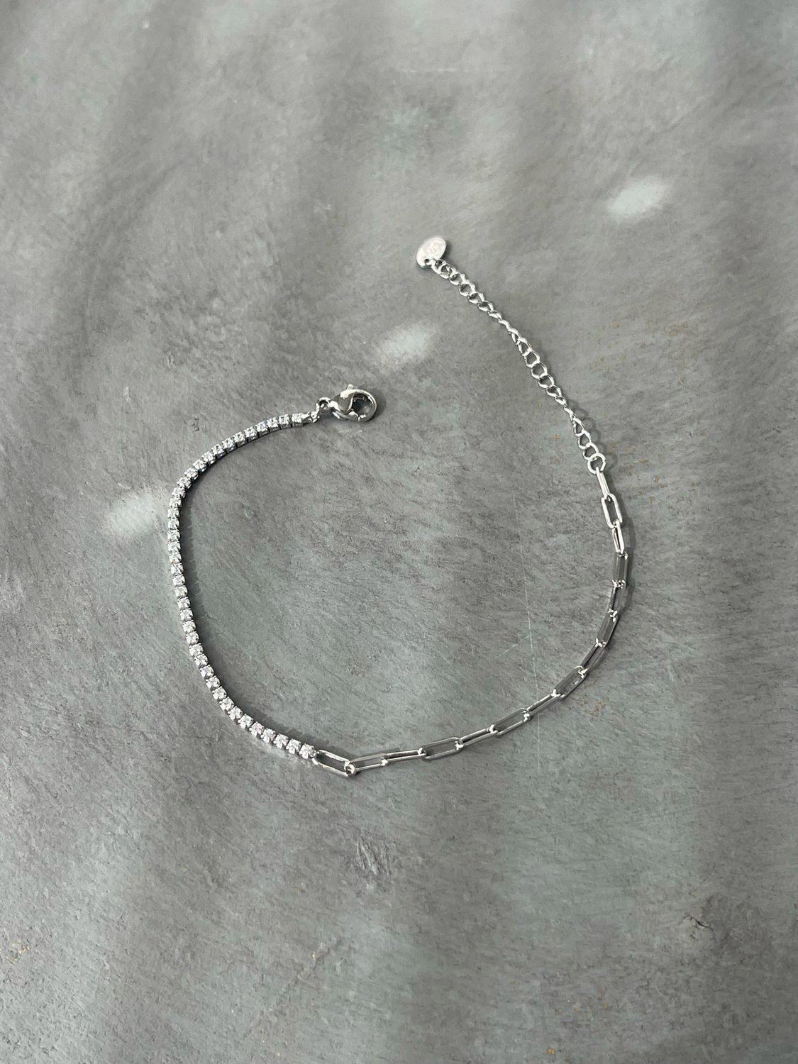 Armkette silber NEW