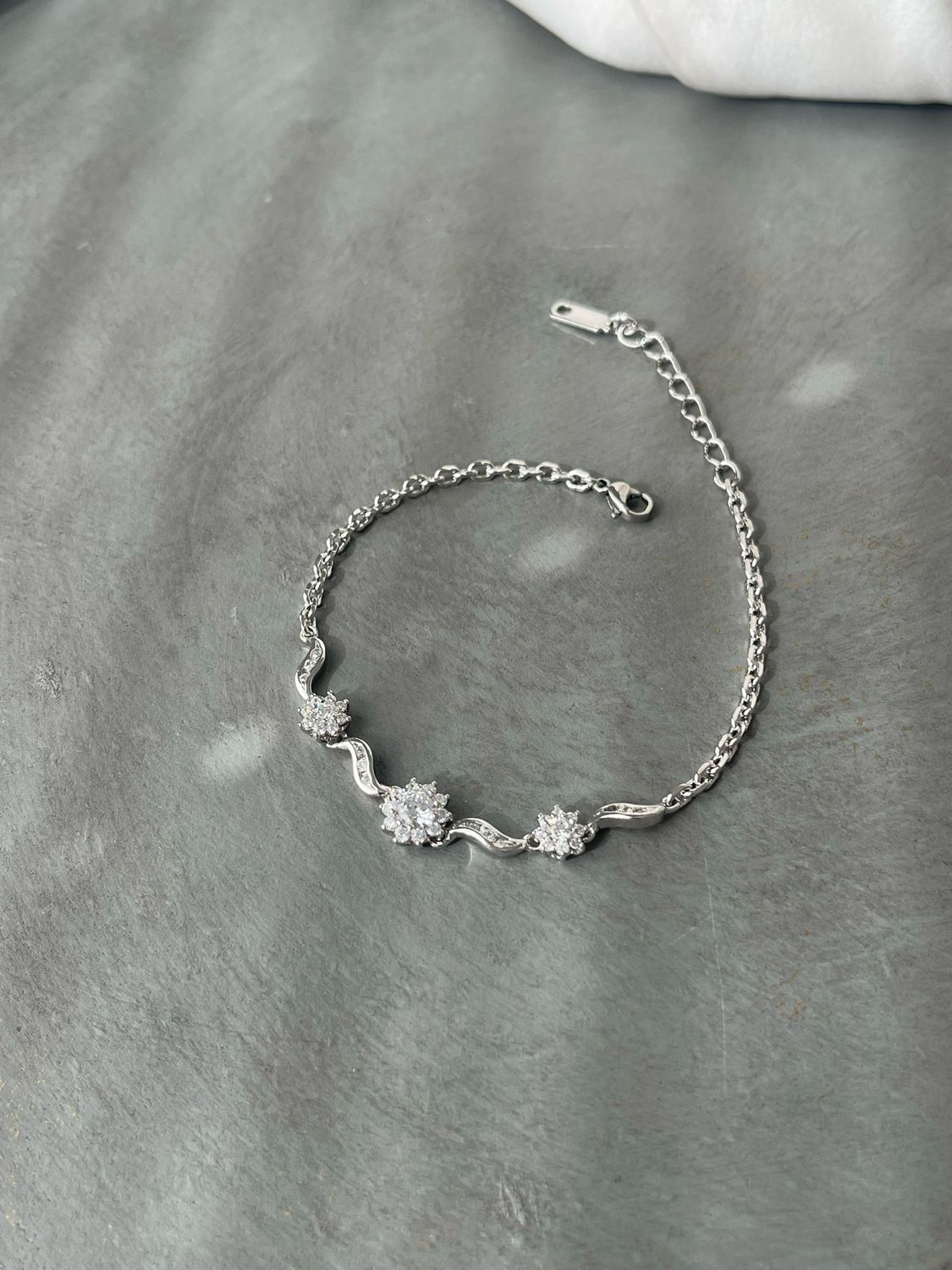 Armkette silber NEW
