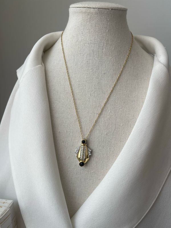 Halskette gelbgold NEW