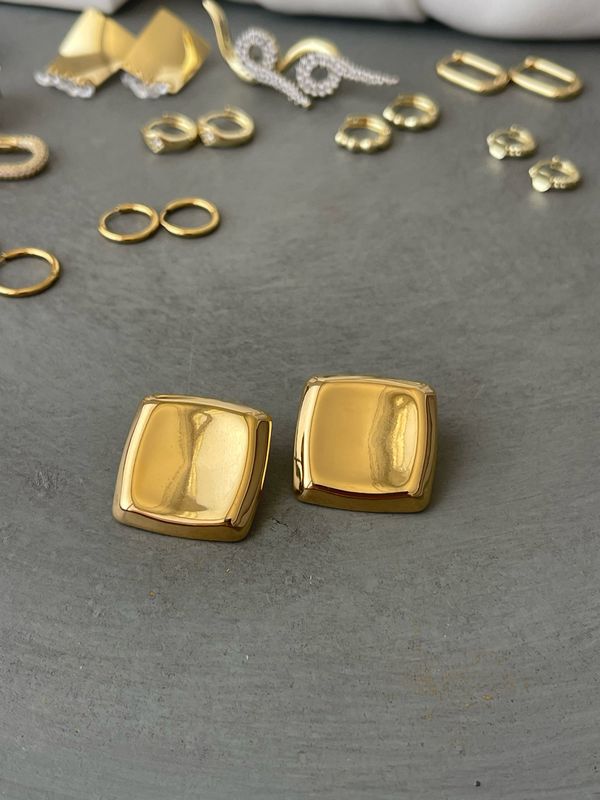 Ohrring gelbgold NEW