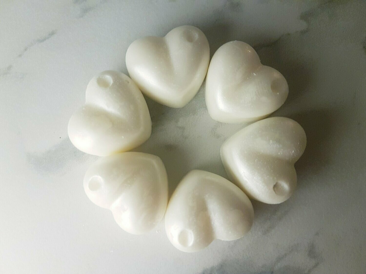 Bag of 6 Small Soy Wax Melts