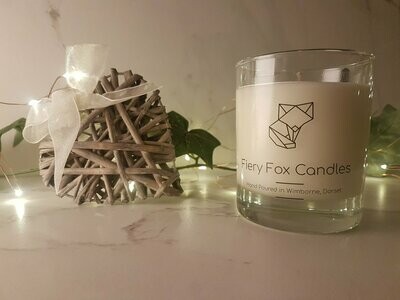 20cl Soy Wax Candle