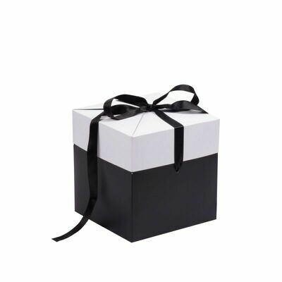 Medium luxury premium pop up presentation gift box