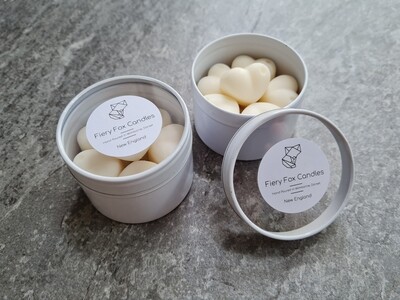 Tin of 11 Small Soy Wax Melts