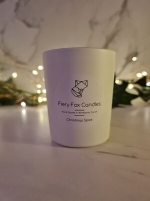 9cl Soy Wax Votive Candle - Winter & Festive Scents