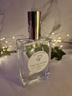 Room & Linen Spray - 100ml - Winter & Festive scents