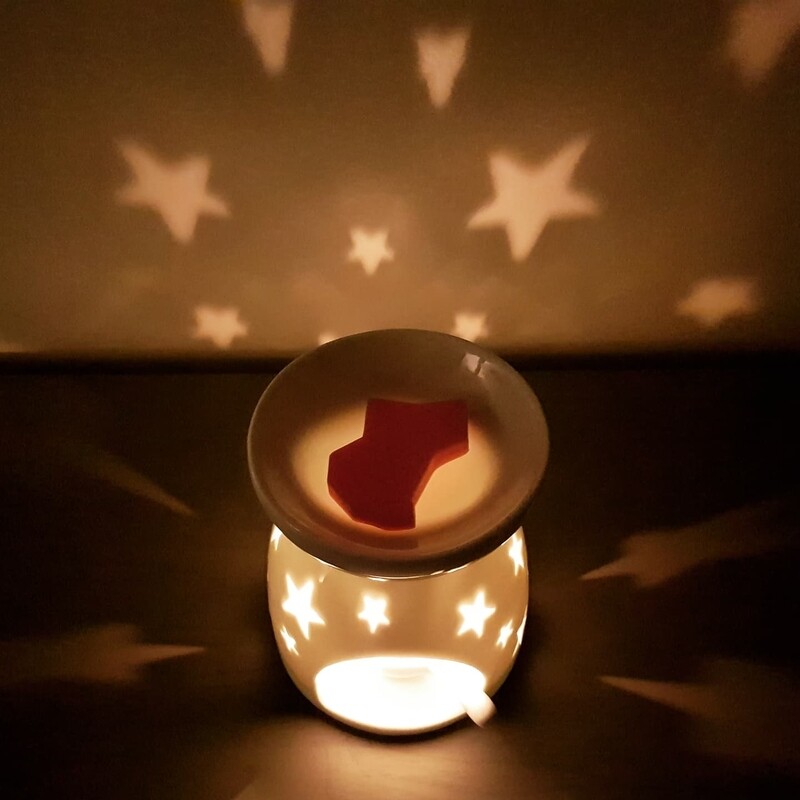 Premium Ceramic Wax Melt Burner