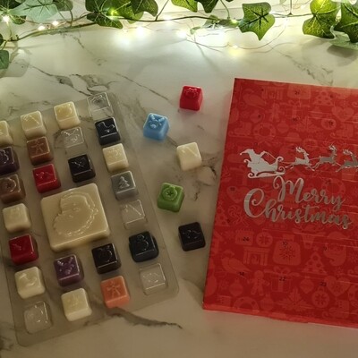 Wax Melt Advent Calendar