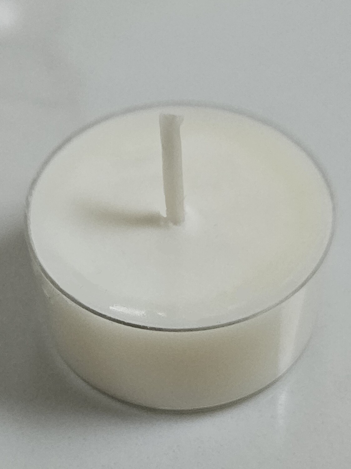 Sample 'Tester' Tea light candle 