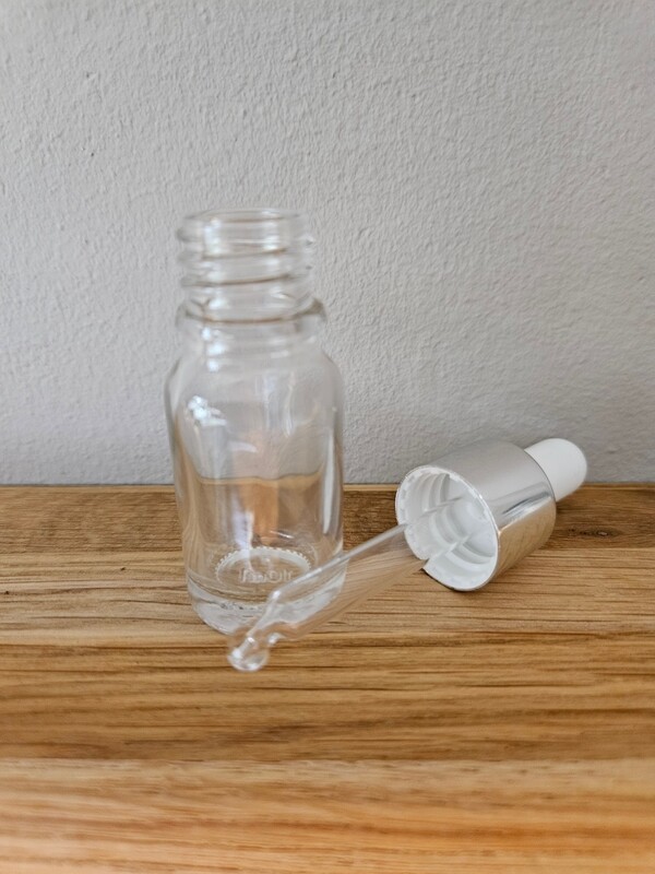 Essential Oil Blends - glass pipette dropper - 10ml