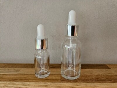Fragrance Oil - glass pipette dropper - 10ml