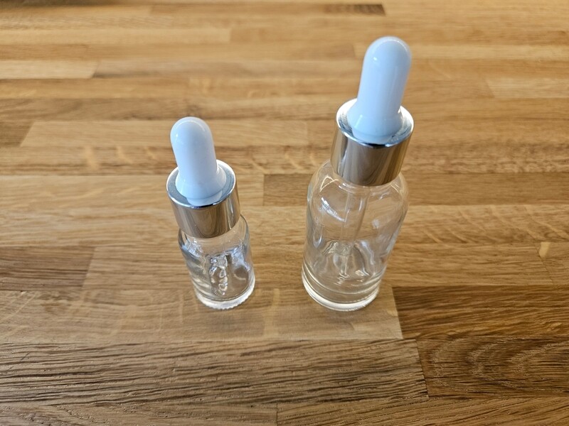 Fragrance Oil - 10ml / 30ml pure oil in glass pipette dropper- Winter & Festive Scents