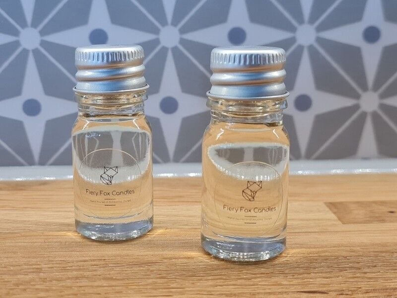 Essential Oil Car Air Freshener Diffuser refill 