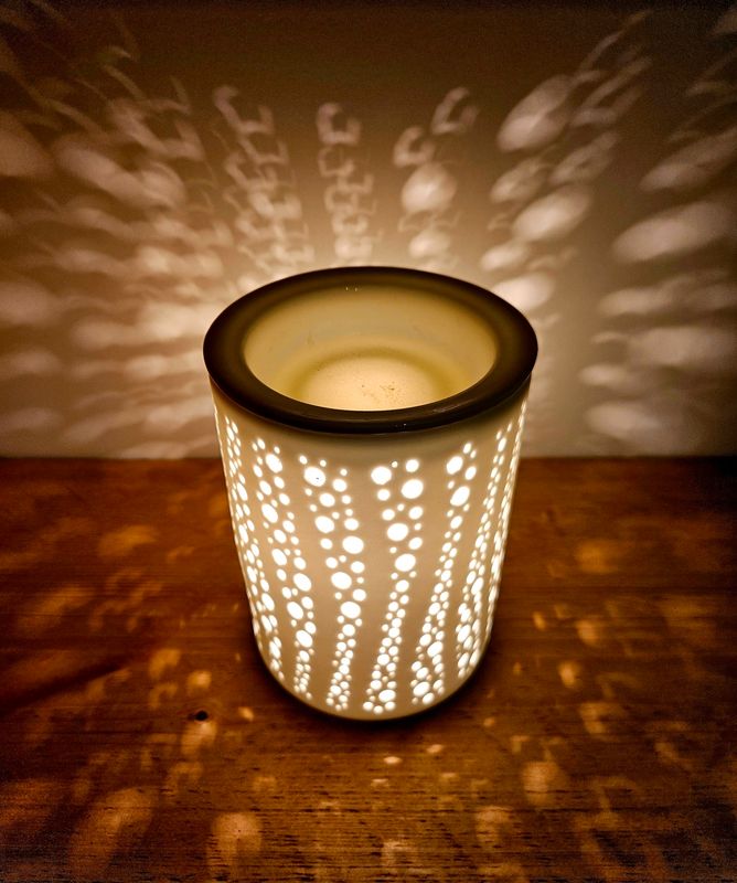 Electric Wax Melt Burner