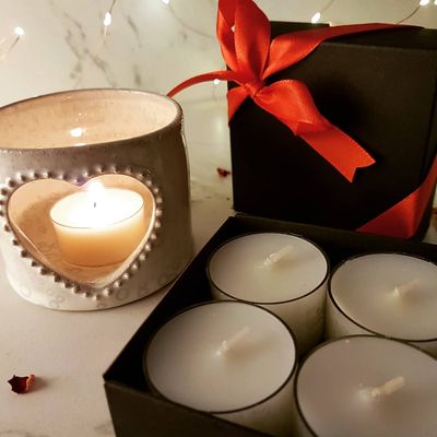Soy Wax Tea Lights