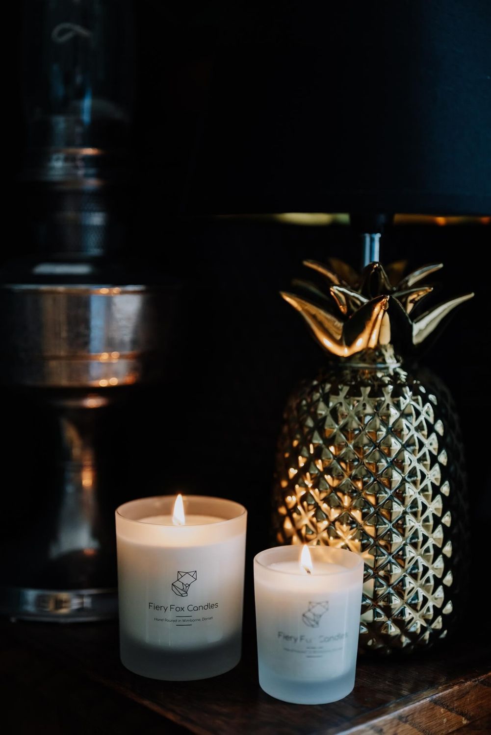 9cl (75g) Soy Wax Votive Candle