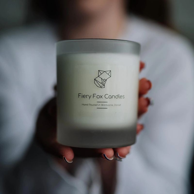 30cl (220g) Soy Wax Candle