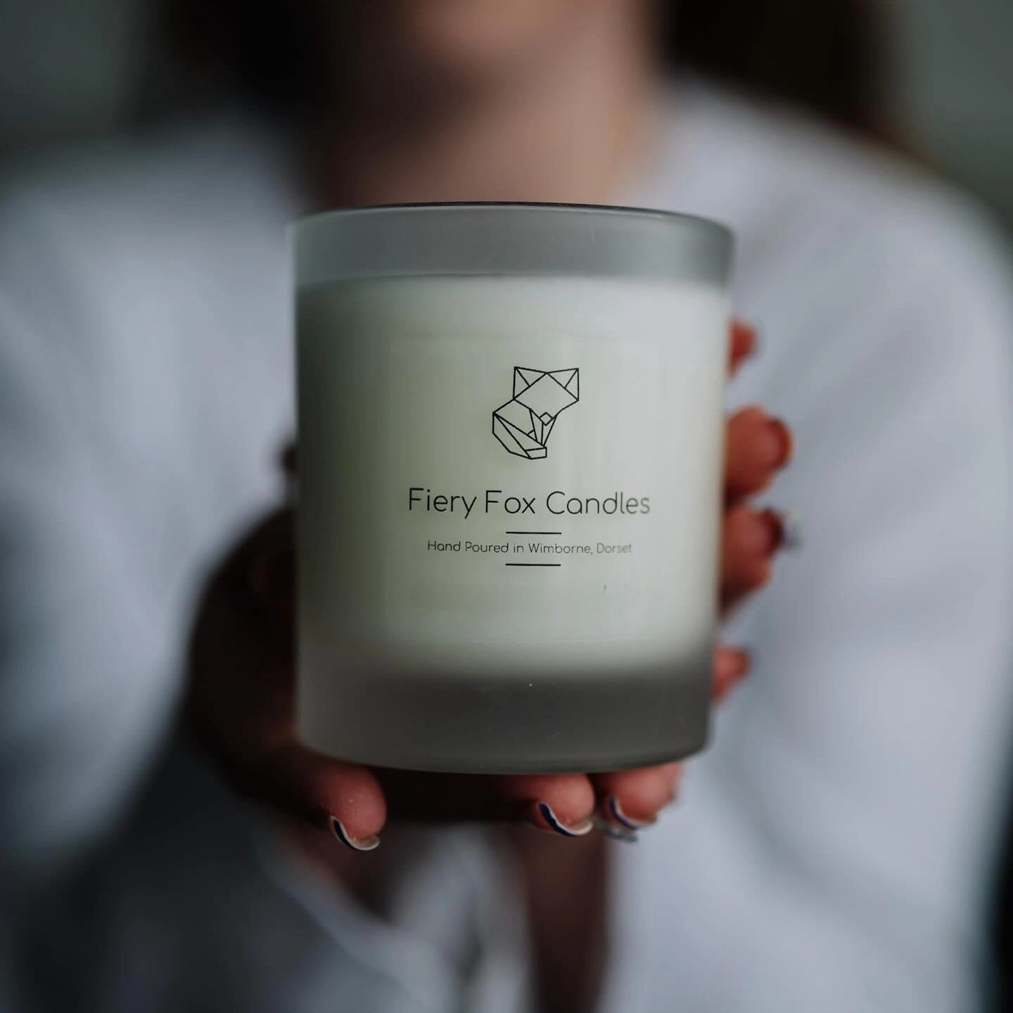 30cl (220g) Soy Wax Candle