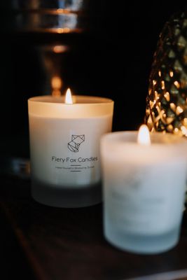 Soy Wax Candles (All scents & sizes)