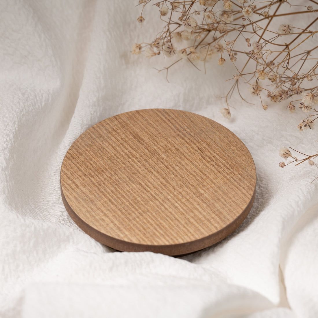 Wooden Candle Lids - available for 9cl, 20cl & 30cl candles