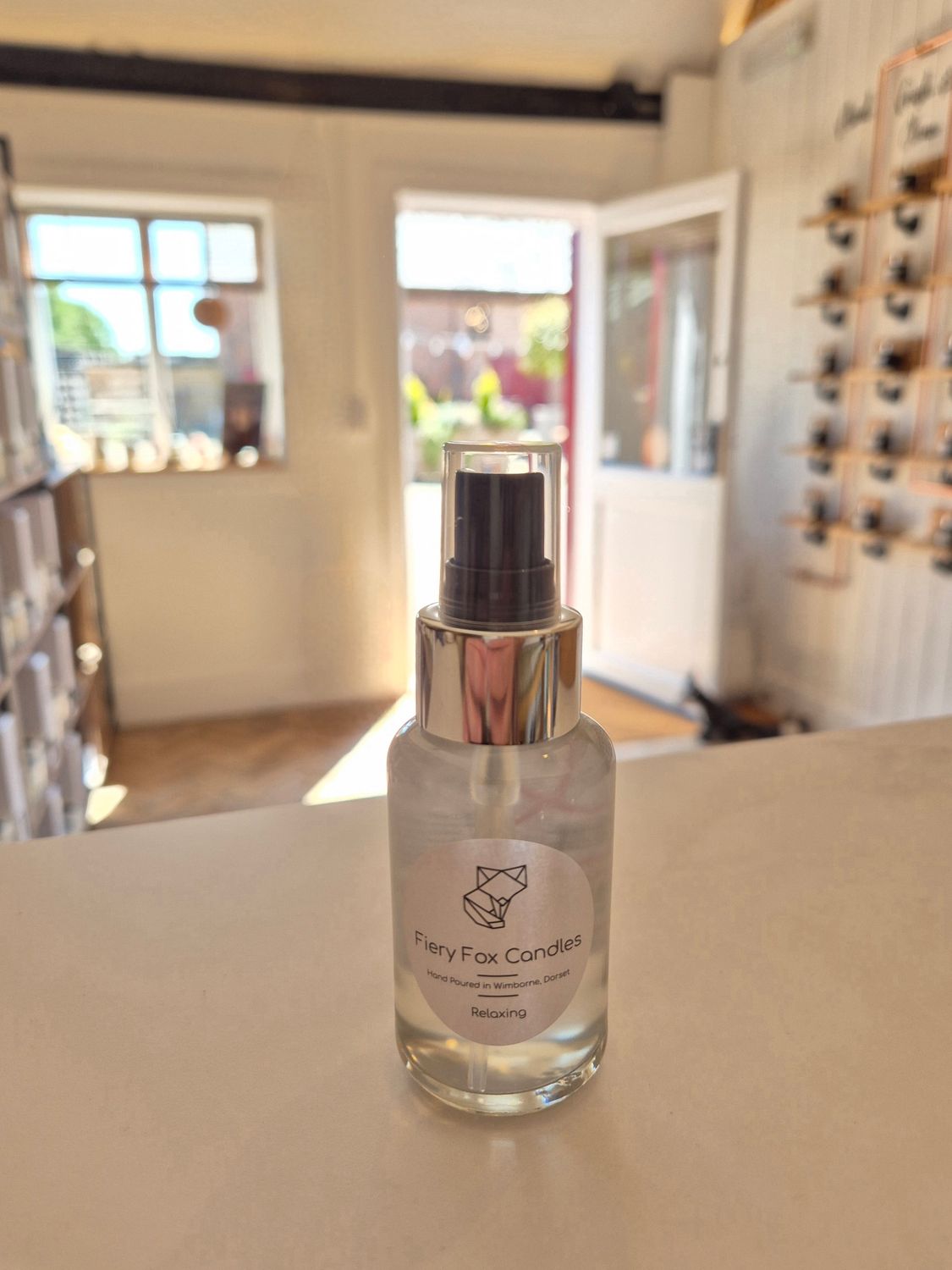 Relaxing Essential Oil Night time pillow mist - 50ml spray 