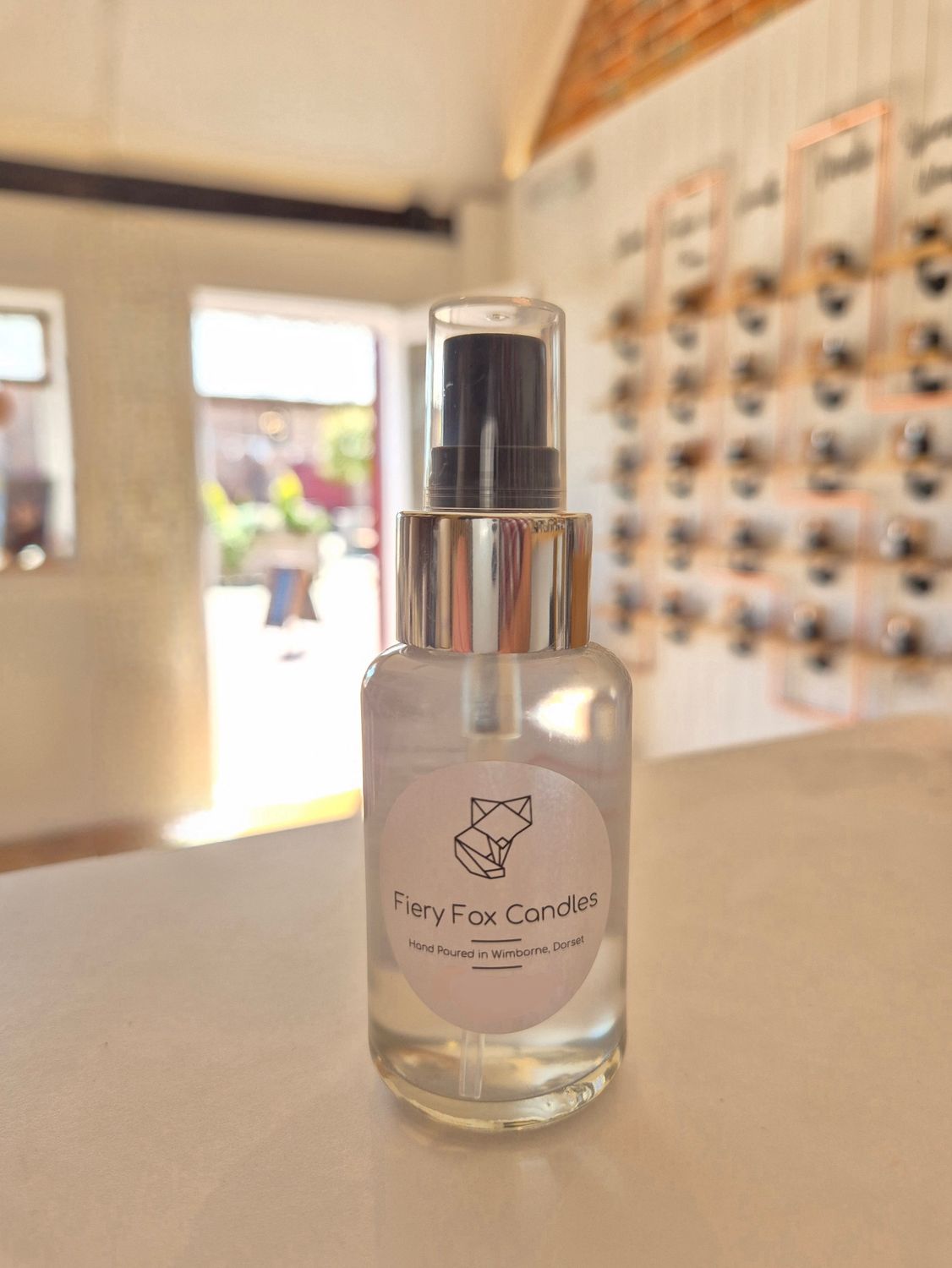 Essential Oil Wellbeing Room & Linen Spray - 50ml