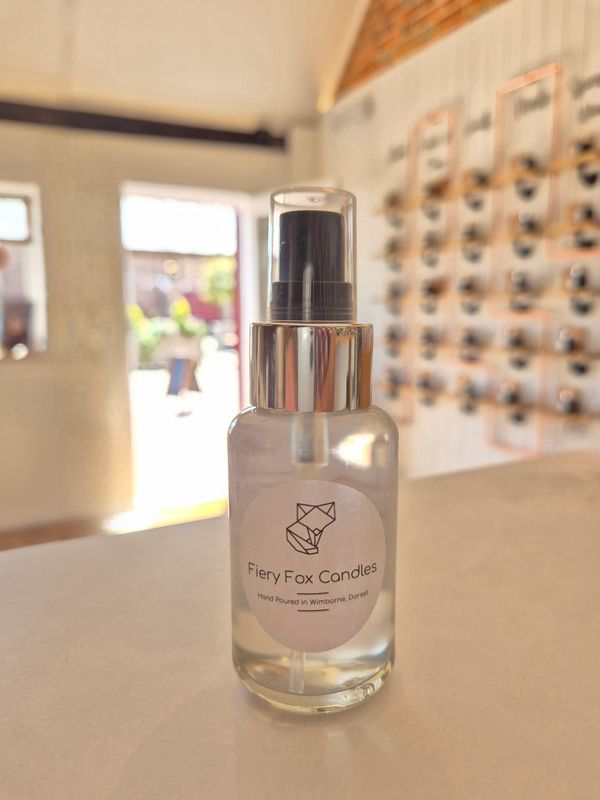 Essential Oil Wellbeing Room & Linen Spray - 50ml