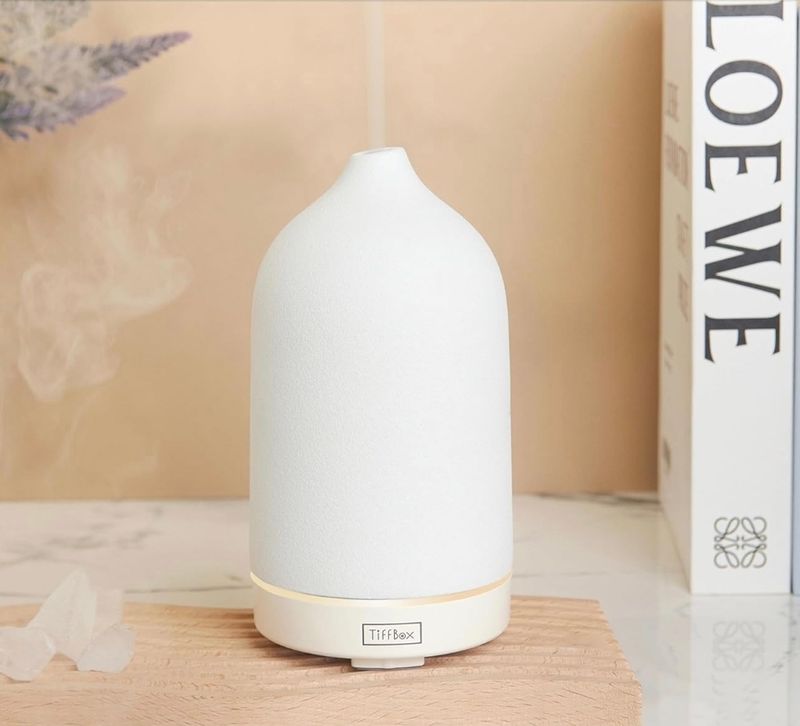 Electric Aroma Oil Diffuser - Mister humidifier 