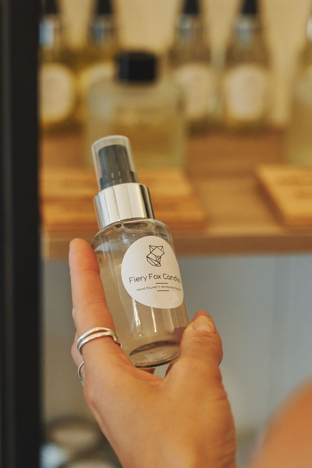 Room & Linen Spray - 50ml - Winter & Festive scents