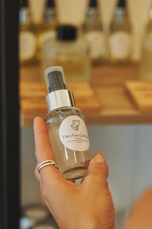 Room & Linen Spray - 50ml - Winter & Festive scents