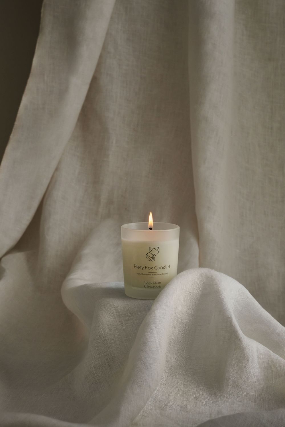 9cl (75g) Soy Wax Votive Candle