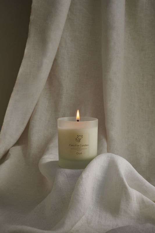 30cl (220g) Soy Wax Candle 30cl (220g) Soy Wax Candle