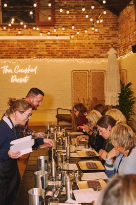 Autumn Ultimate Home Fragrance workshop - Monday 5th October 2026