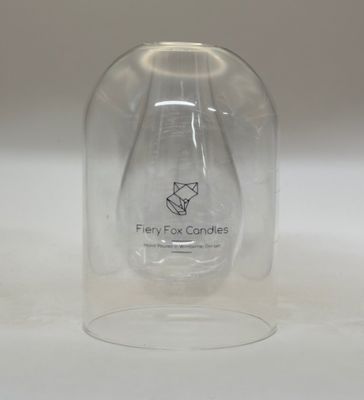 Double Wall Diffuser - 200ml clear etched glass Double Wall Diffuser - 200ml clear etched glass