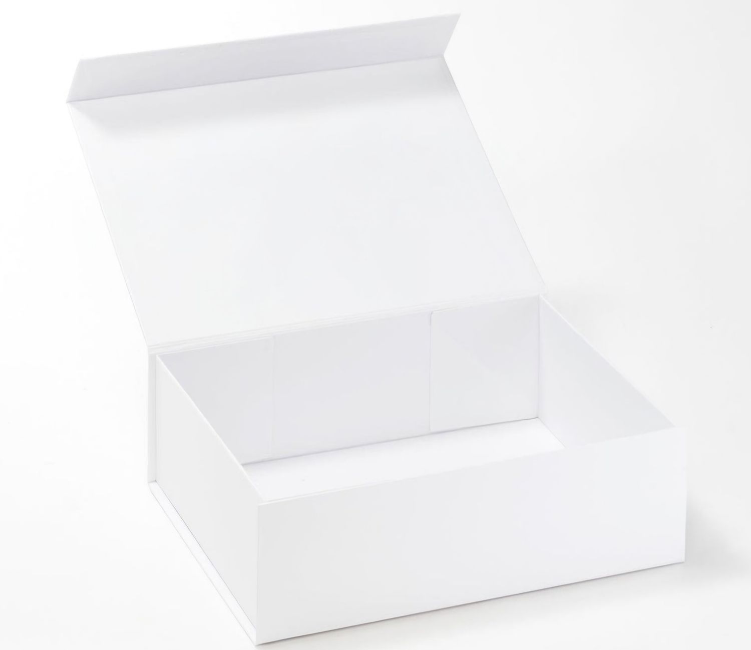 Luxury white large gift box Luxury white large gift box