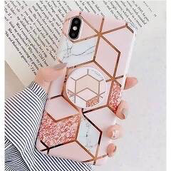 Marble Case With Holder