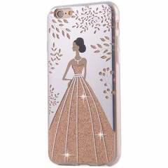 Lady Floral Case