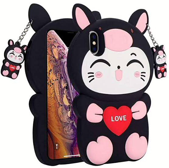 A30 Pigcat Phone Case