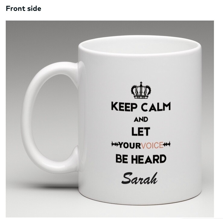 Personalised Mug